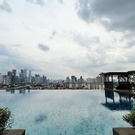 Datum Jelatek Linked Lrt And Mall With Netflix -Disney -Washdryer Kuala Lumpur Exterior photo